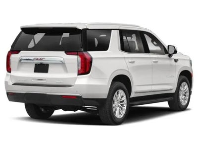 2021 GMC Yukon 4X4 SLT 4DR SUV