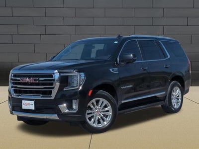 2021 GMC Yukon 4X4 SLT 4DR SUV