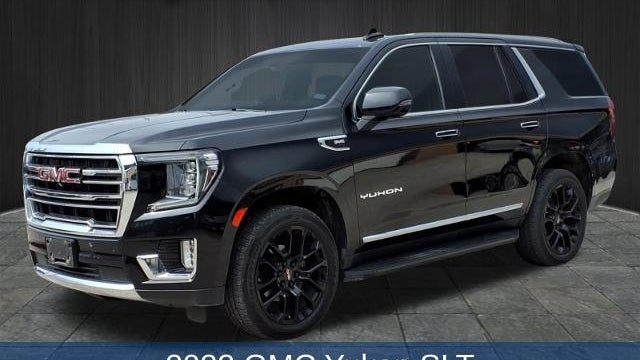 Preowned 2022 GMC Yukon SLT for Sale
