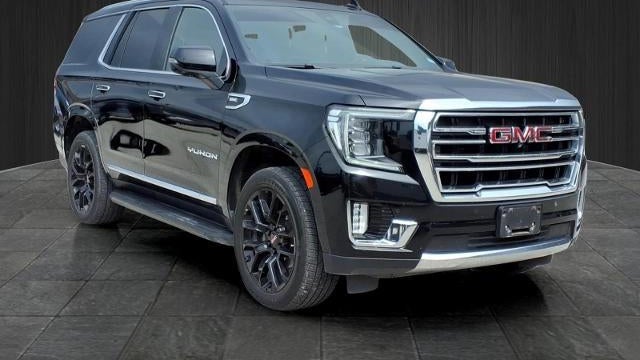 2022 GMC Yukon SLT