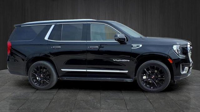 2022 GMC Yukon SLT