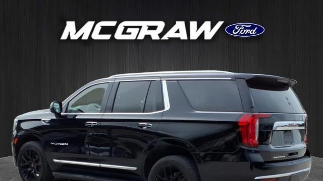 2022 GMC Yukon SLT