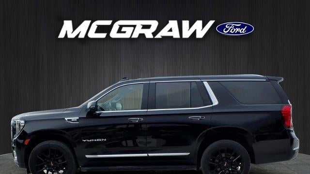 2022 GMC Yukon SLT