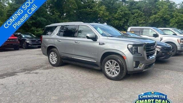 2023 GMC Yukon SLT
