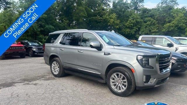 2023 GMC Yukon SLT
