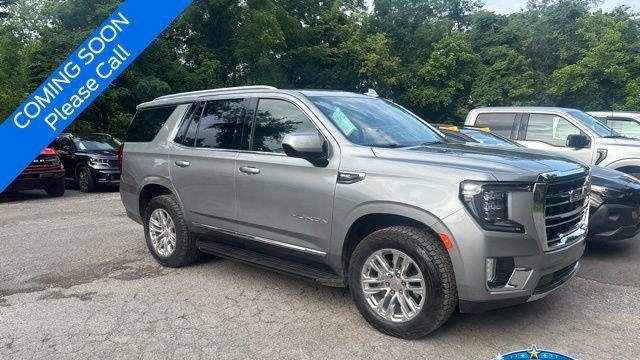 2023 GMC Yukon SLT
