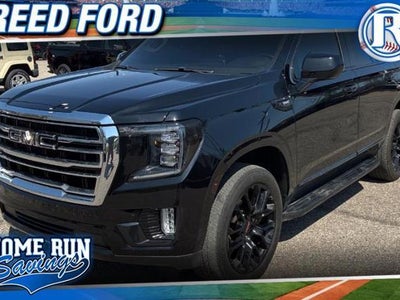 2023 GMC Yukon 4X4 SLT 4DR SUV