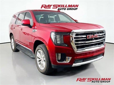 Photo of a 2023 GMC Yukon 4X4 SLT 4DR SUV for sale