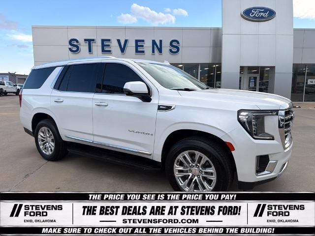2023 GMC Yukon