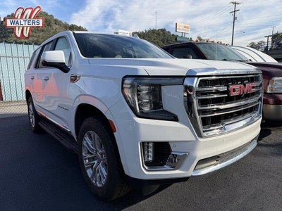 2024 GMC Yukon 4X4 SLT 4DR SUV