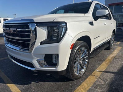 2021 GMC Yukon 4X4 SLT 4DR SUV