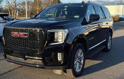 2021 GMC Yukon 4X4 SLT 4DR SUV