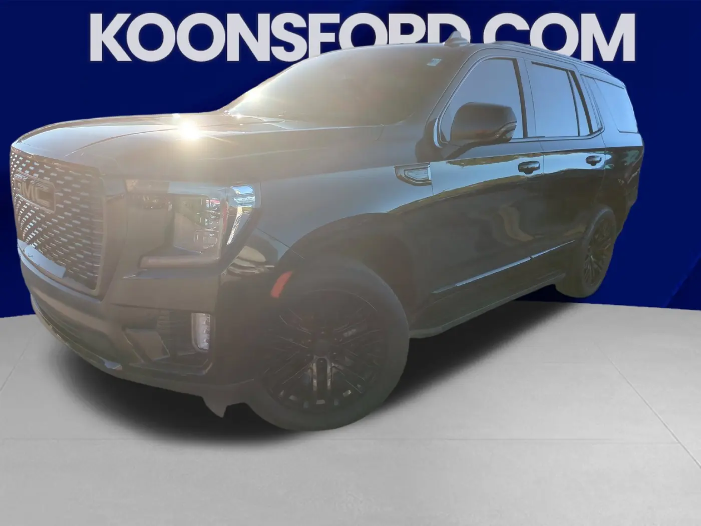 2021 GMC Yukon