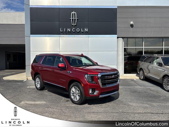 2021 GMC Yukon