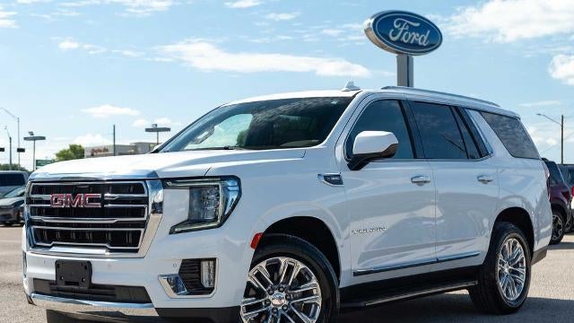 Preowned 2022 GMC Yukon SLT for Sale