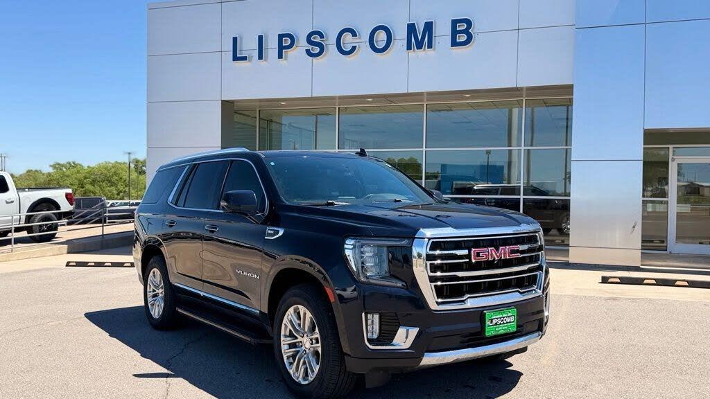 Preowned 2022 GMC Yukon SLT for Sale