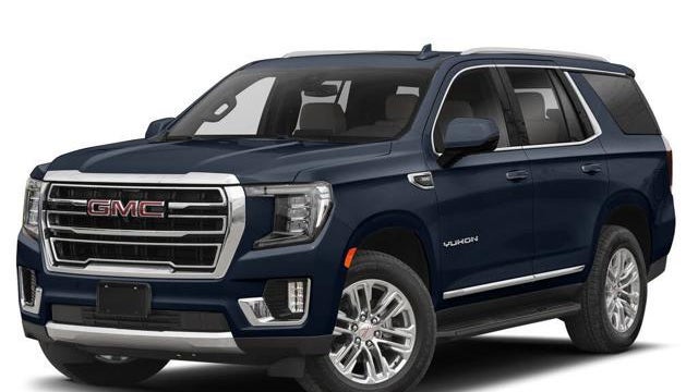 Preowned 2022 GMC Yukon SLT for Sale