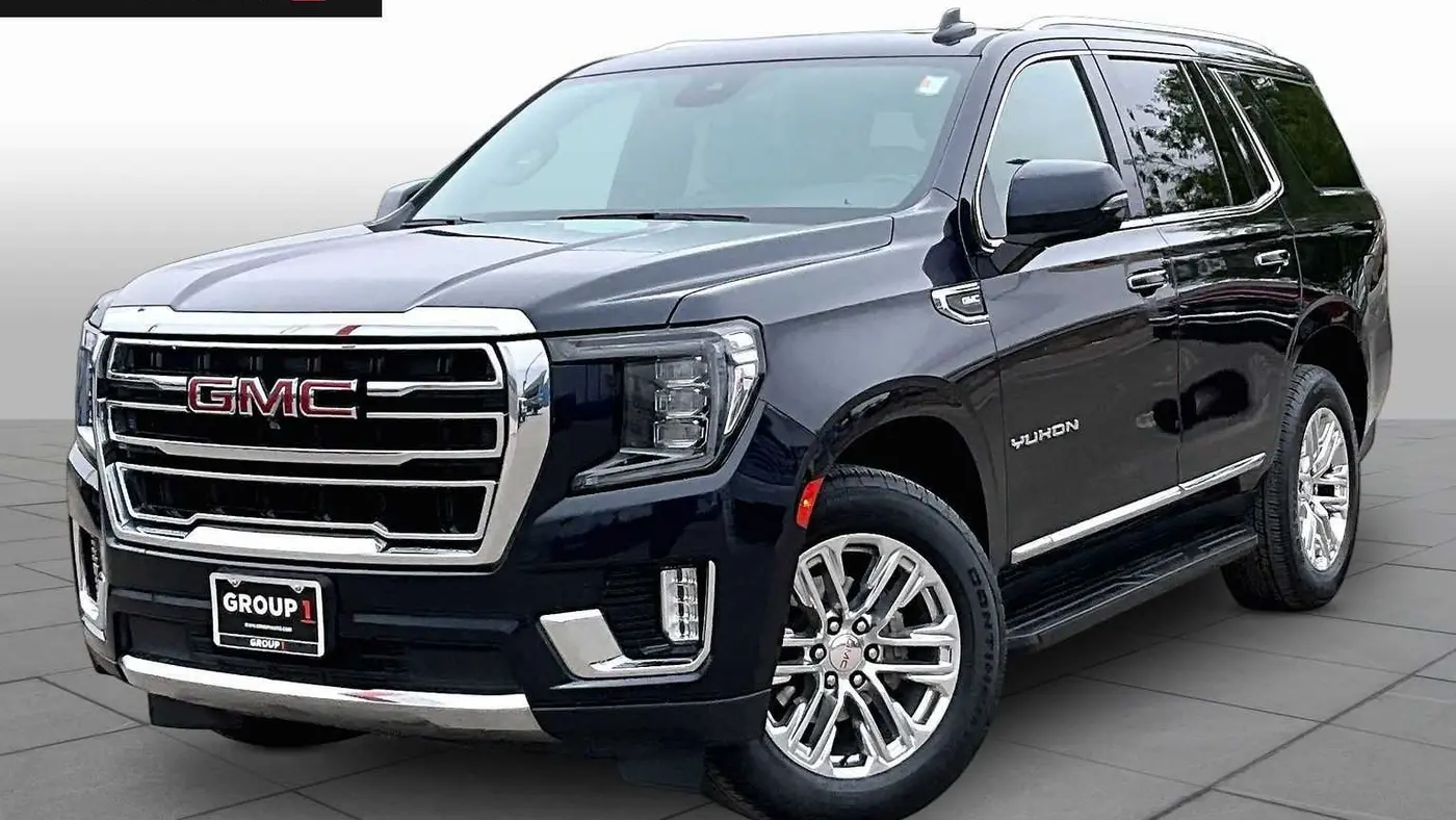 Preowned 2023 GMC Yukon SLT for Sale