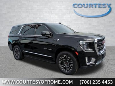 2023 GMC Yukon 4X4 SLT 4DR SUV