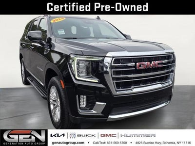 2024 GMC Yukon 4X4 SLT 4DR SUV