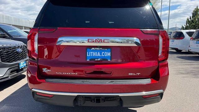 2021 GMC Yukon SLT