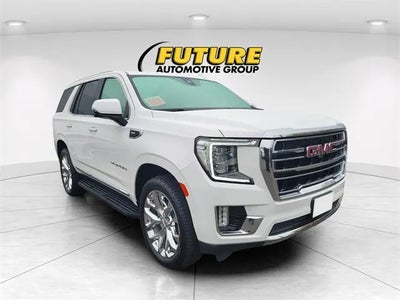 2021 GMC Yukon 4X4 SLT 4DR SUV