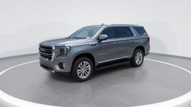Preowned 2021 GMC Yukon SLT for Sale