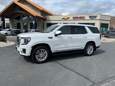 2022 GMC Yukon 4X4 SLT 4DR SUV
