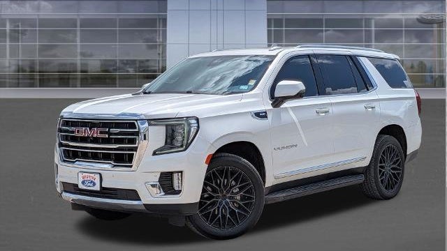 Preowned 2022 GMC Yukon SLT for Sale