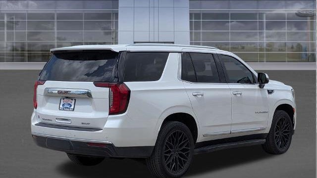 2022 GMC Yukon SLT