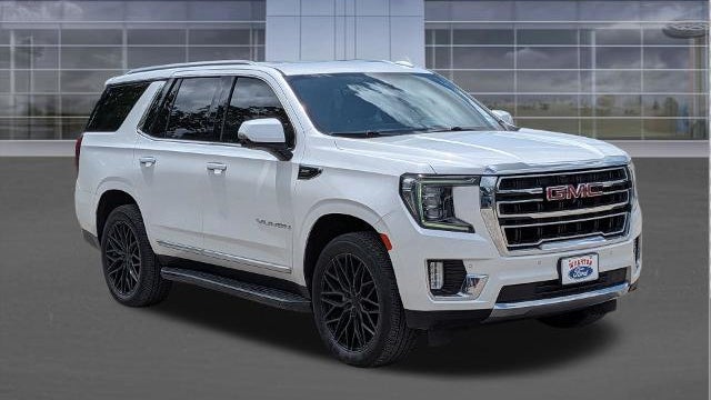 2022 GMC Yukon SLT