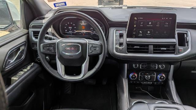 2022 GMC Yukon SLT