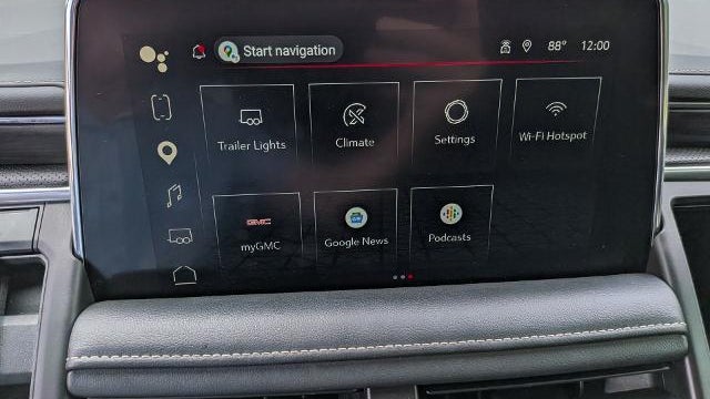2022 GMC Yukon SLT