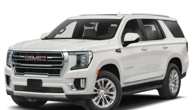 2023 GMC Yukon SLT