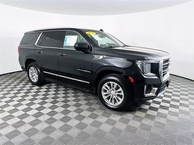 2023 GMC Yukon 4X4 SLT 4DR SUV