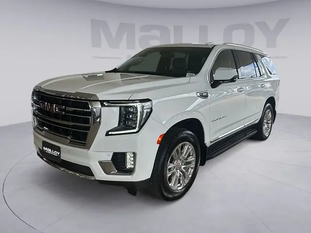 2023 GMC Yukon - $44,500