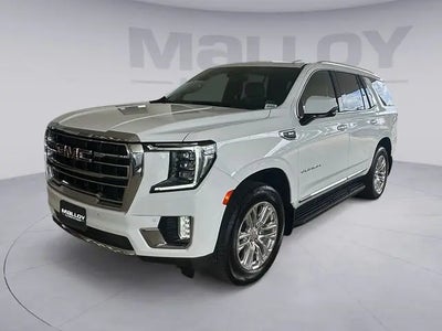 2023 GMC Yukon 4X4 SLT 4DR SUV
