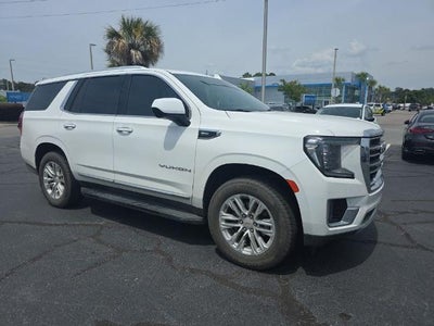 2023 GMC Yukon 4X4 SLT 4DR SUV
