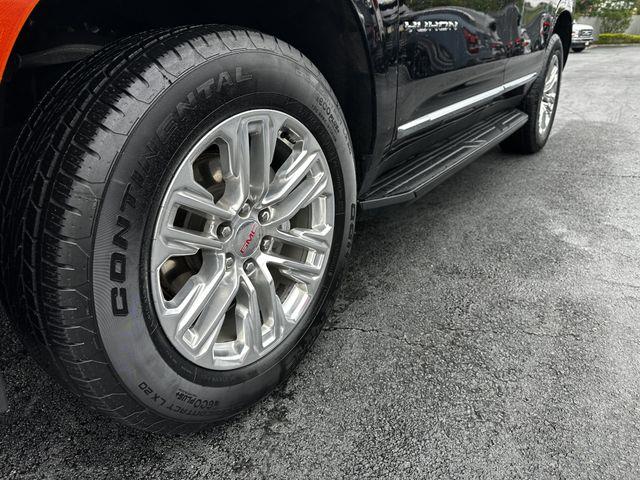 2023 GMC Yukon - $55,800