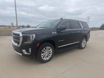 2024 GMC Yukon 4X4 SLT 4DR SUV