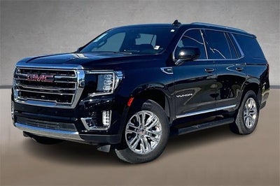 2024 GMC Yukon 4X4 SLT 4DR SUV