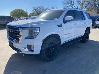 2024 GMC Yukon 4X4 SLT 4DR SUV