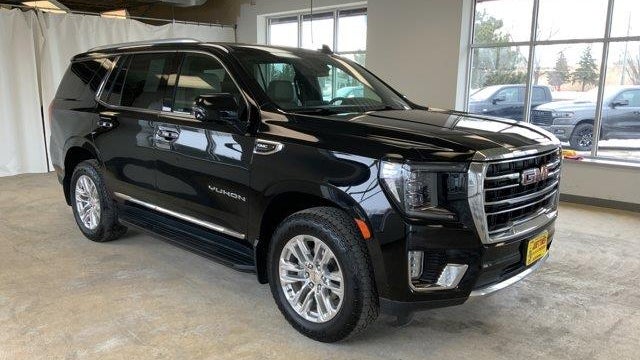 Preowned 2021 GMC Yukon SLT for Sale