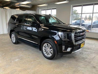 2021 GMC Yukon 4X4 SLT 4DR SUV