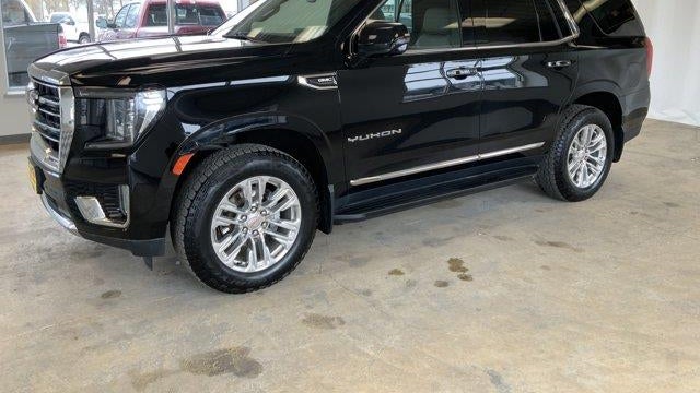 2021 GMC Yukon SLT