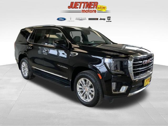 2021 GMC Yukon