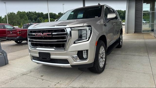 Preowned 2021 GMC Yukon SLT for Sale