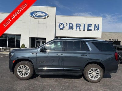 2021 GMC Yukon 4X4 SLT 4DR SUV