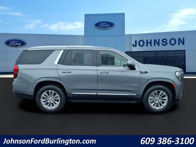 2021 GMC Yukon 4X4 SLT 4DR SUV