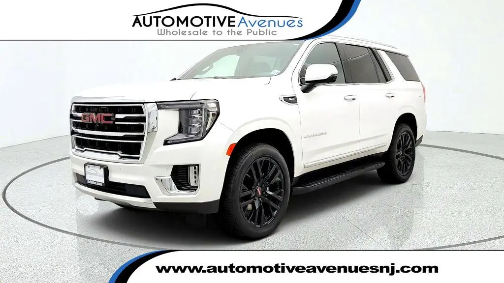 2021 GMC Yukon
